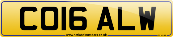 CO16 ALW