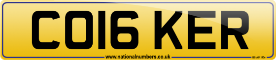 CO16 KER