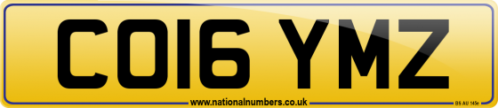 CO16 YMZ