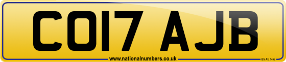 CO17 AJB