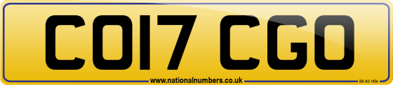 CO17 CGO