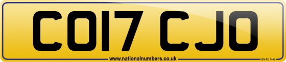 CO17 CJO