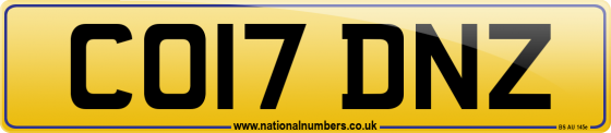 CO17 DNZ