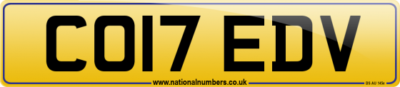 CO17 EDV