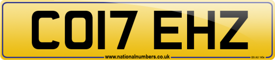 CO17 EHZ