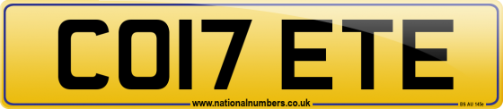 CO17 ETE