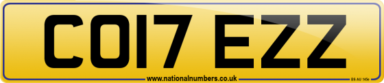 CO17 EZZ