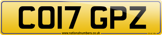 CO17 GPZ