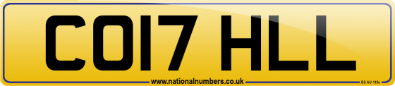 CO17 HLL