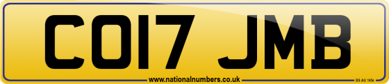 CO17 JMB