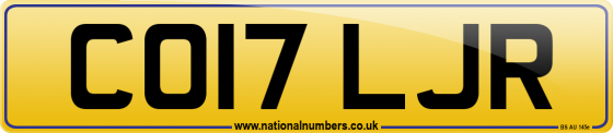 CO17 LJR