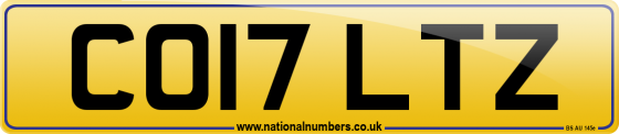 CO17 LTZ
