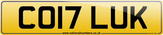 CO17 LUK