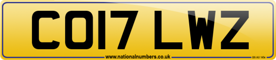 CO17 LWZ