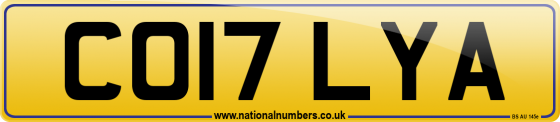 CO17 LYA