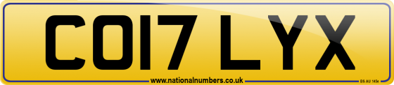 CO17 LYX