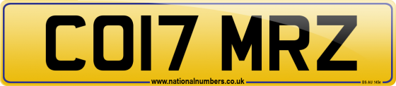 CO17 MRZ