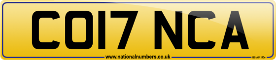 CO17 NCA