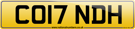 CO17 NDH