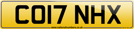 CO17 NHX