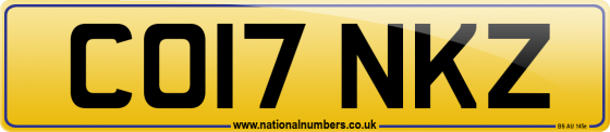 CO17 NKZ