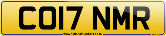 CO17 NMR