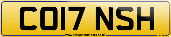 CO17 NSH