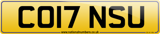 CO17 NSU