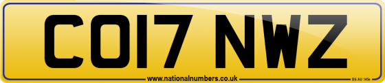 CO17 NWZ