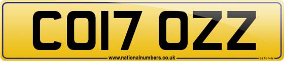 CO17 OZZ