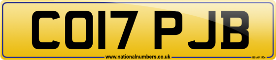 CO17 PJB