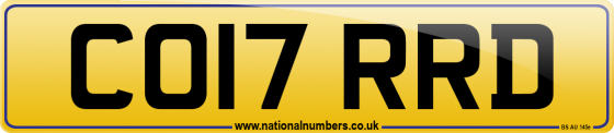 CO17 RRD