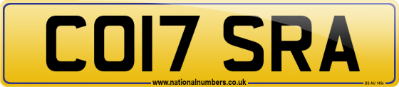 CO17 SRA