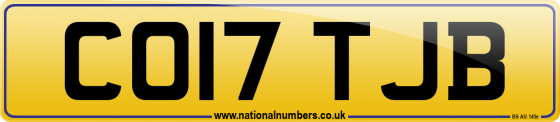 CO17 TJB