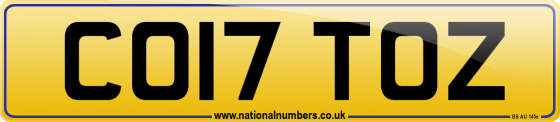 CO17 TOZ