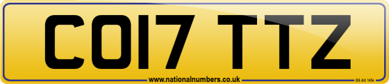 CO17 TTZ