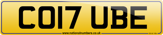 CO17 UBE