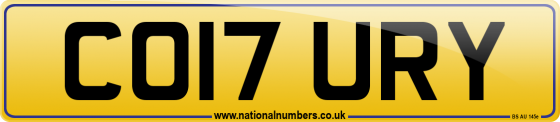 CO17 URY