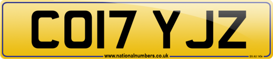 CO17 YJZ