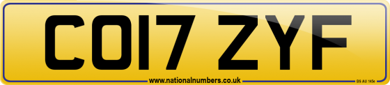 CO17 ZYF