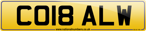 CO18 ALW