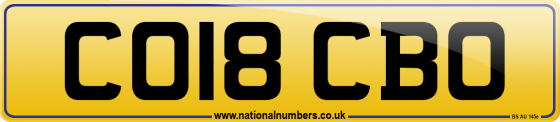 CO18 CBO