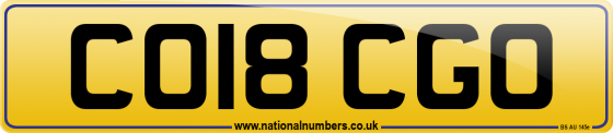 CO18 CGO