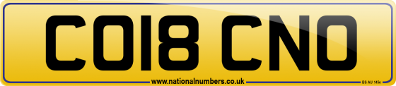 CO18 CNO