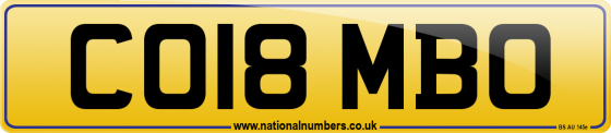 CO18 MBO