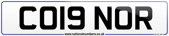 CO19 NOR