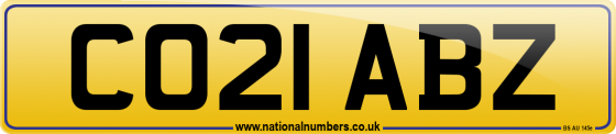 CO21 ABZ