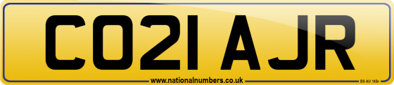 CO21 AJR