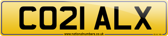 CO21 ALX