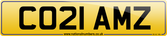 CO21 AMZ